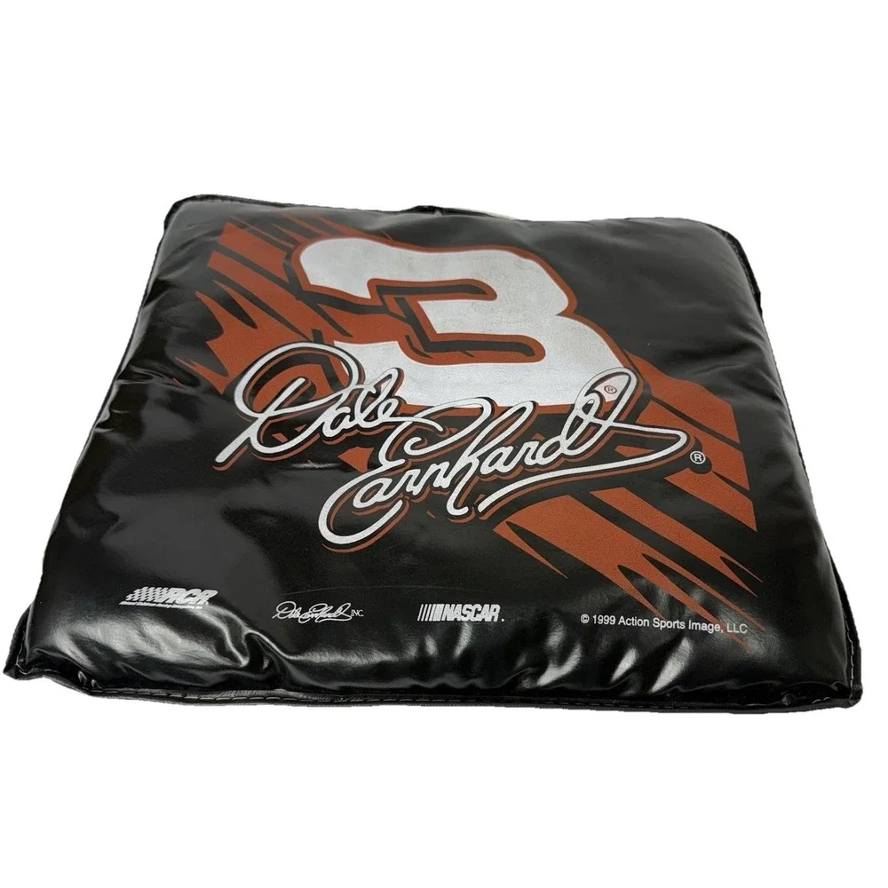 Dale Earnhardt Sr #3 RCR Goodwrench Service Plus Stadium Seat Cushions Set of 2